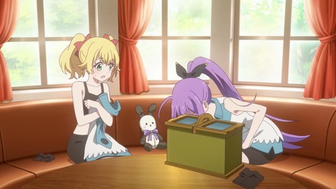 ラピライ 3話 感想 00552