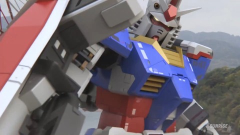 ガンダムビルドリアル 第6話 最終回 感想 424