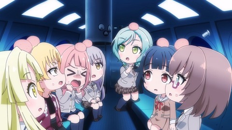 BanG Dream!ガルパピコ大盛 第11話 感想 00068