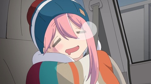 ゆるキャン 2期 第10話 感想 222