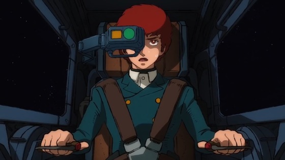機動戦士ガンダムG40 感想 00216