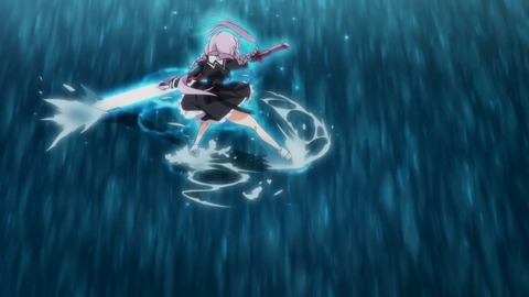 アサルトリリィ BOUQUET 第9話 感想 648