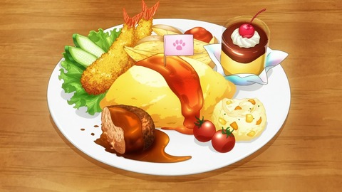 異世界食堂2 第4話 感想 316