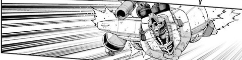 機動戦士ガンダムNT 6巻 感想 002