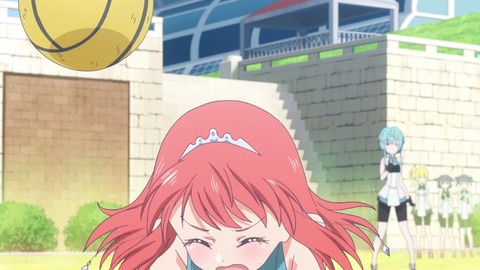 ラピライ 3話 感想 00813