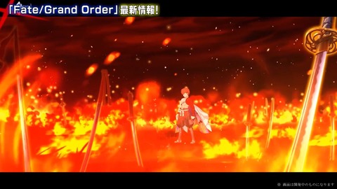 Fate Grand Carnival 感想 3089