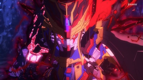 SDガンダムワールドヒーローズ 第16話 感想 453