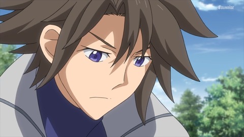 ガンダムビルドダイバーズReRISE 第23話 感想 00078