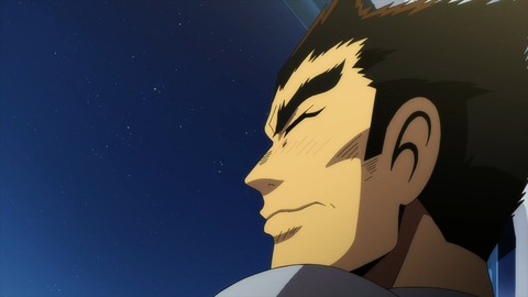 ゲッターロボ アーク 第4話 感想 0219
