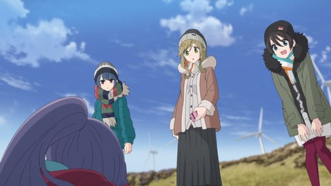 ゆるキャン 2期 第11話 感想 0011