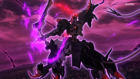 ガンダムブレイカー バトローグ 第6話 最終回 感想 432