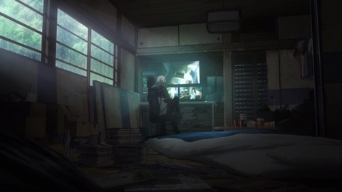 神様になった日 第4話 感想 91