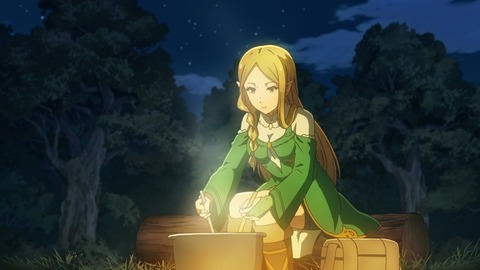 異世界食堂2 第6話 感想 60