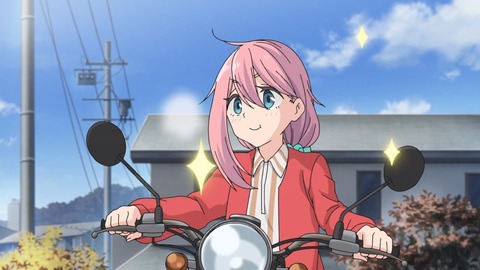 ゆるキャン 2期 第3話 感想 0987