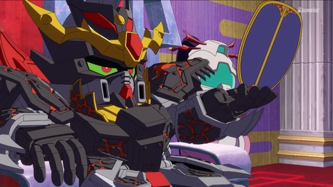 ガンダム 三国創傑伝 3話 感想 033