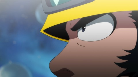 ゲッターロボ アーク 第10話 感想 530