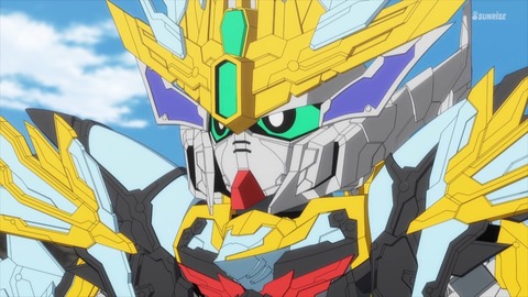 SDガンダムワールドヒーローズ 第18話 感想 105