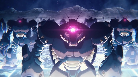 ヤングジャンプ×ガンダム40周年スペシャルムービー 00019