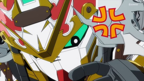 SDガンダムワールドヒーローズ 第4話 感想 ネタバレ 767