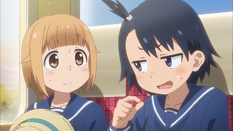 ていぼう日誌 第4話 感想 00420
