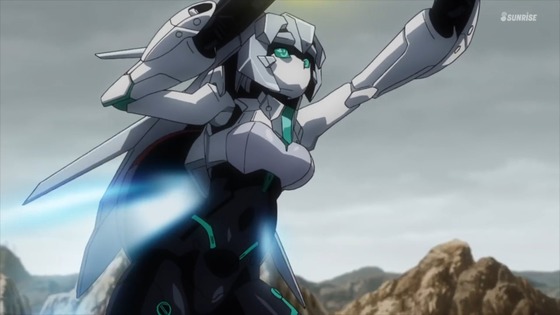 ガンダムビルドダイバーズReRISE 16話 感想 00737