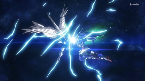 ガンダムビルドダイバーズ バトローグ 感想 020