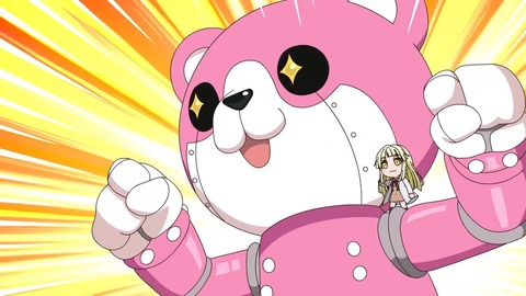 BanG Dream!ガルパピコ大盛 第18話 感想 025