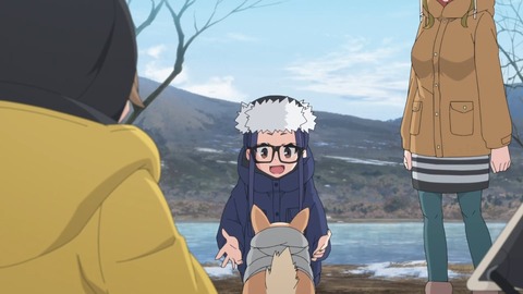 ゆるキャン 2期 第6話 感想 274