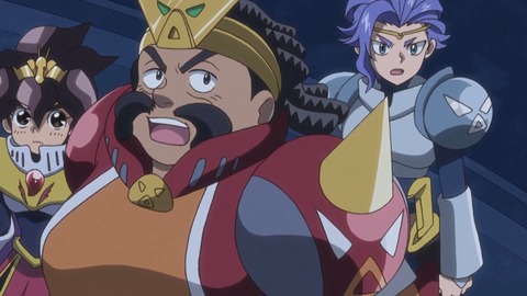 魔神英雄伝ワタル 七魂の龍神丸 第6話 感想 033