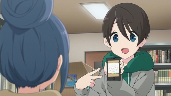 へやキャン 第4話 感想 00044