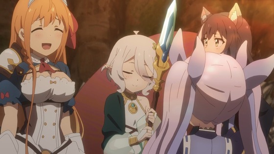 プリンセスコネクト!ReDive 第8話 感想 01264