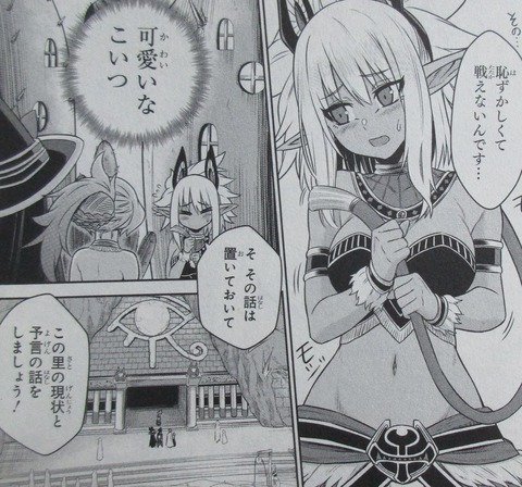 戦隊レッド 異世界で冒険者になる 2巻 感想 092