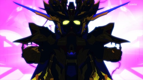 SDガンダムワールドヒーローズ 第24話 最終回 感想 35