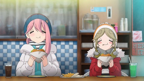 ゆるキャン 2期 第10話 感想 562