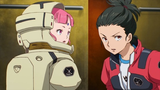 ガンダム Gのレコンギスタ 第2部 感想 00042