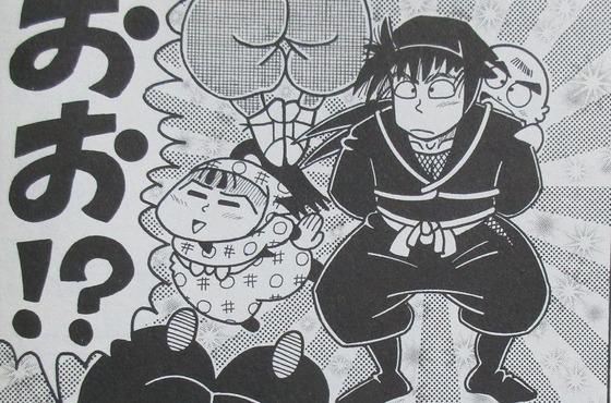 落第忍者乱太郎 65巻 感想【最終回】00014