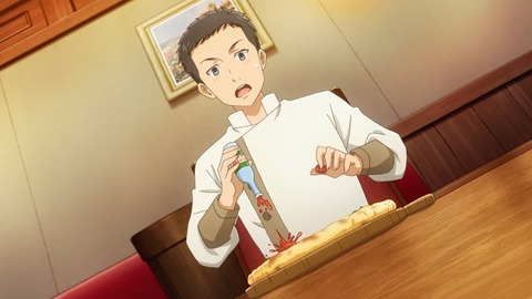 異世界食堂2 第6話 感想 669