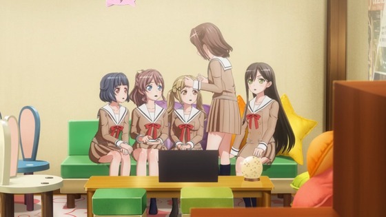 BanG Dream! 3期 5話 感想 00208