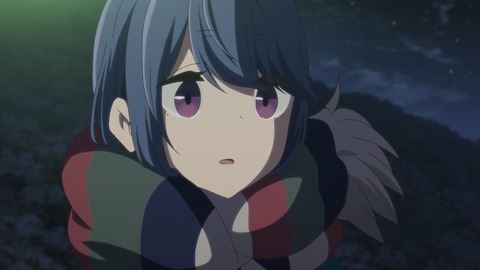 ゆるキャン 2期 第13話 最終回 感想 ネタバレ 1284