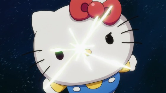 ガンダムvsハローキティ 第3話 感想 00061