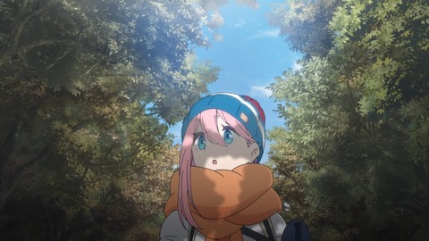 ゆるキャン 2期 第8話 感想 058