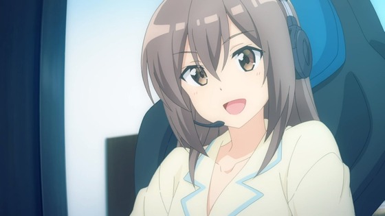 痛いのは嫌なので防御力に極振りしたいと思います。3話 感想 00022