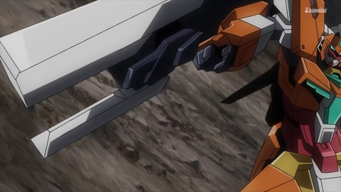 ガンダムビルドダイバーズReRISE 第22話 感想 00853