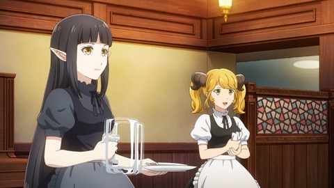 異世界食堂2 第3話 感想 387