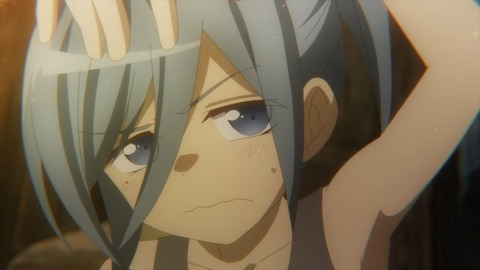 はめふらX 2期 第4話 感想 454