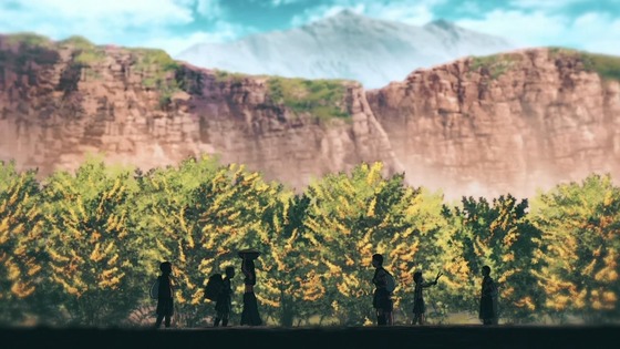 FGO 絶対魔獣戦線バビロニア 第21話 最終回 感想 00499