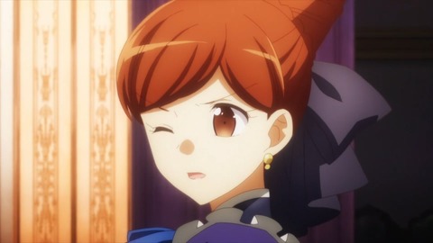 はめふらX 2期 第2話 感想 470