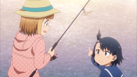 放課後ていぼう日誌 第4話 感想 00813