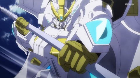 ガンダムブレイカー バトローグ 第2話 感想 227
