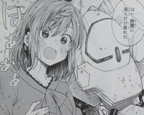 HGに恋するふたり 3巻 感想 ネタバレ 69